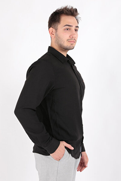 Cazador Ανδρικό μακρυμάνικο πουκάμισο 2017