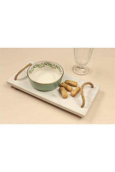 Porland Mirroring Green Bowl 12cm