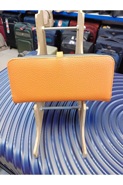 Tuğba KADIN MIKNATISLI ÇİFT GÖZ ŞIK TASARIM CÜZDAN