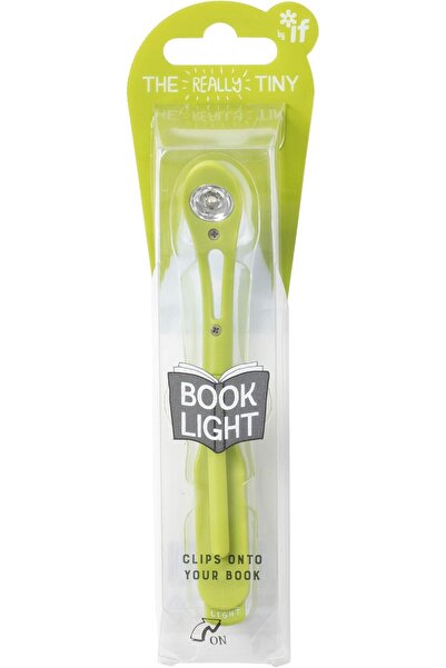 İF If Book Light Led Kitap Okuma Lambası Fıstık Yeşili