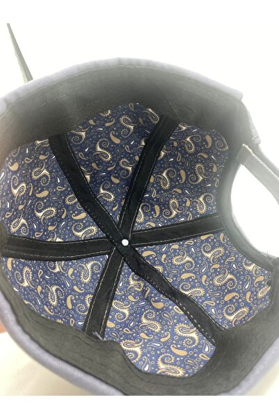 GONCA ŞAPKA %100 PAMUK DOCKER SİPERSİZ ŞAPKA