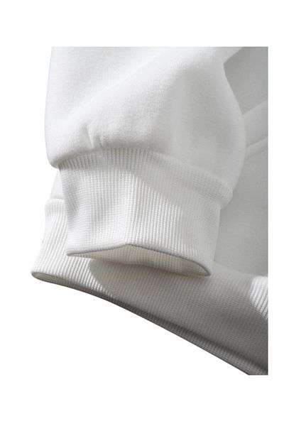 caxis New Mothers Printed Pregnant Oversize Crew Neck Sweatshirt