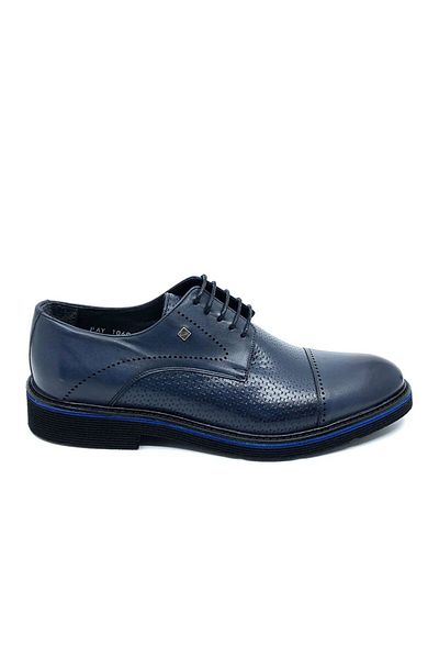 Fosco Pantofi albastru casual pentru bărbați 1060 158