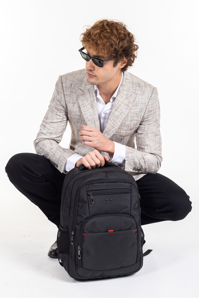 ATABEY ÇANTA Su Geçirmez USB Şarjlı Sırt Çantası - 15'' Laptop ve 10'' Tablet...