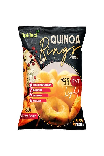 OptiTect Opti Tect Ring Snack Cheese