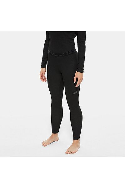 THE NORTH FACE Εύκολο γυναικείο μαύρο καλσόν