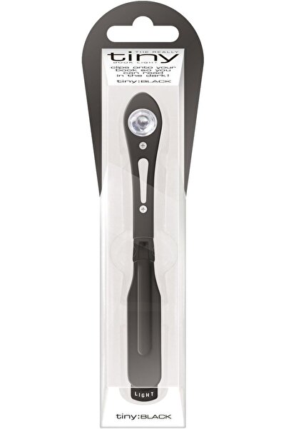 İF If Book Light Led Kitap Okuma Lambası Siyah