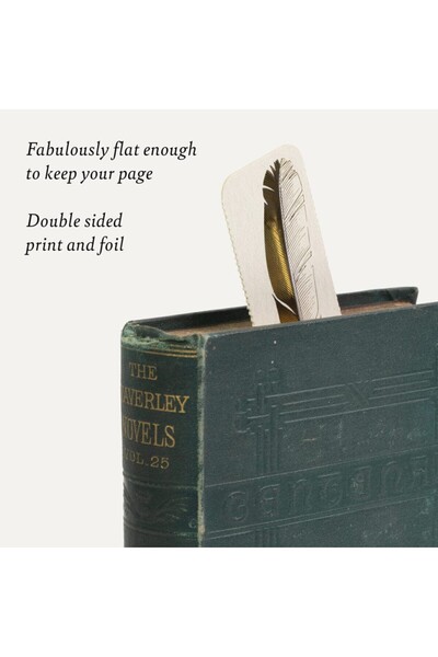 İF If Paper Pens Yassı Kalem Kitap Ayracı