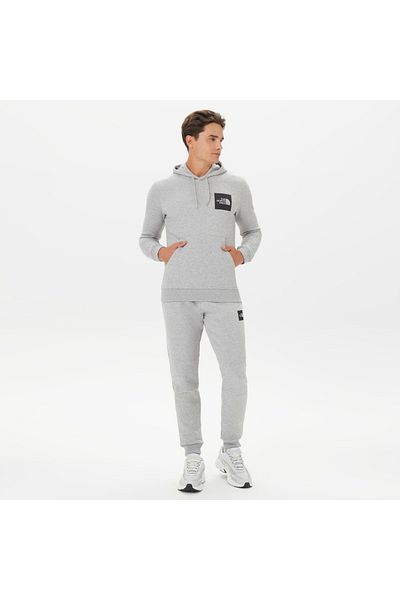 THE NORTH FACE Fine Men's Gray Trousers