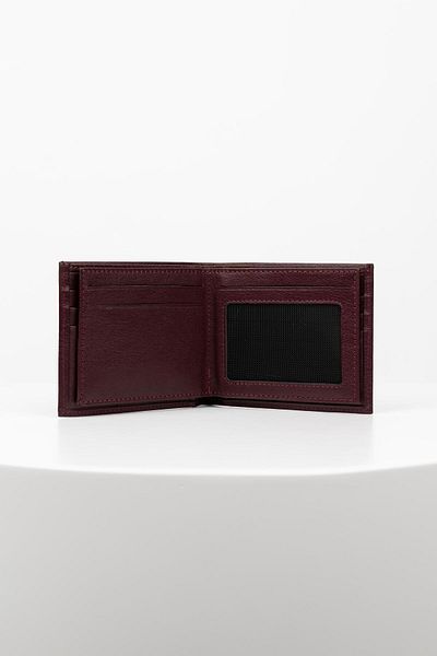 BAYDERİ Mare Genuine Leather Men's Wallet