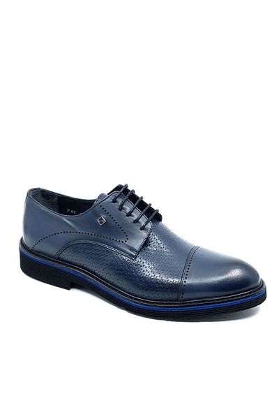 Fosco Pantofi albastru casual pentru bărbați 1060 158