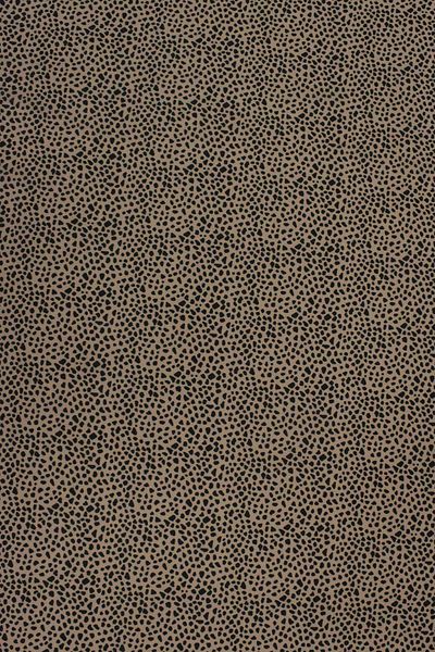 SARDO KUMAŞ Polka Dot Pattern Digital Printed Charmy Fabric Width 1.50 cm