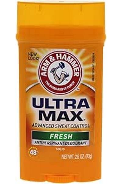 Arm&Hammer A&H Ultra Max Fresh Deo 28G