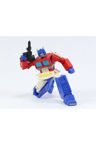 EBTOYS G1 Transformers Optimus Prime Lego Toy, Training Toy,Character Toy,Diy Cour Play Toy
