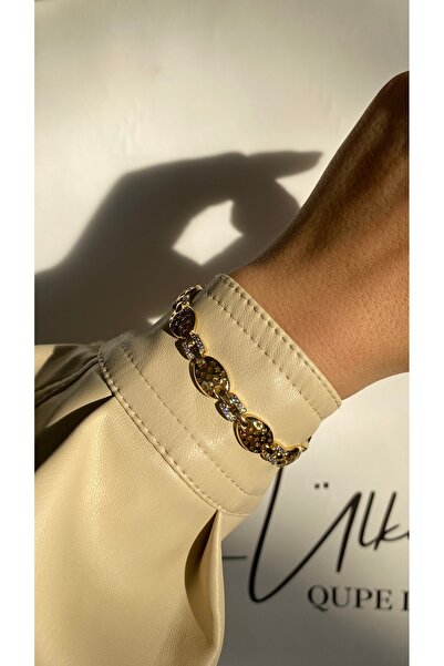 GAMZE سوار فولاذي VIP PREMIUM