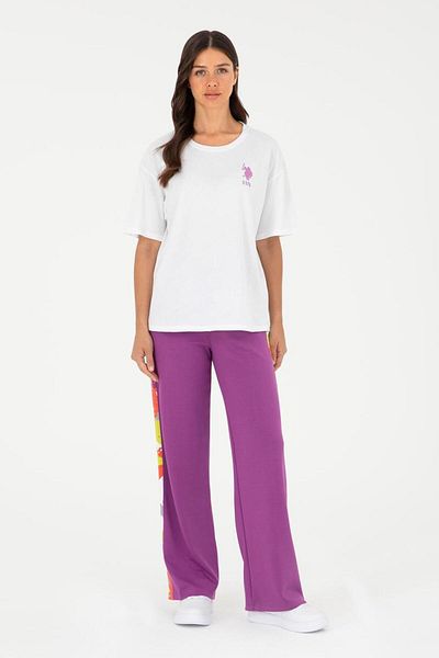 U.S. Polo Assn. U.S. Polo ASSN Women's T-Shirt DUSPA-IY241804499