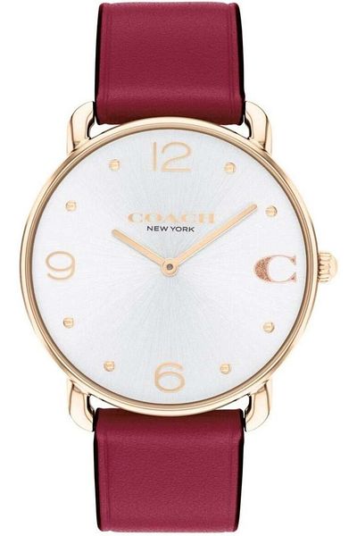Coach 14504204 Wrist Watch