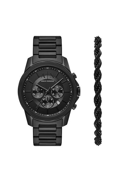 Armani Exchange Men's Watch AX7163SET