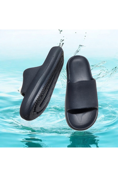 GEZER Summer Eva Non-Slip Sole Wet Floor Slippers