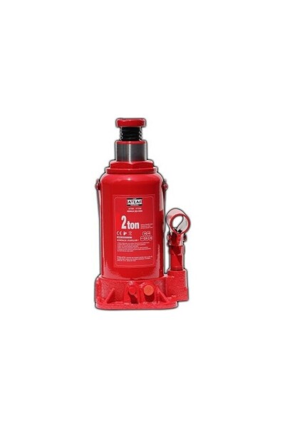 Atlas Attlas A1201001 Atsk 2 Ton Hidrolik Şişe Kriko