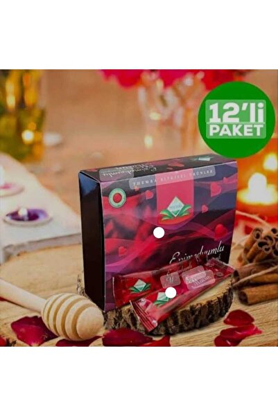 Themra 12Lİ STİCK BALLI GİNSENGLİ