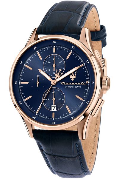 Maserati R8871624009 Wrist Watch