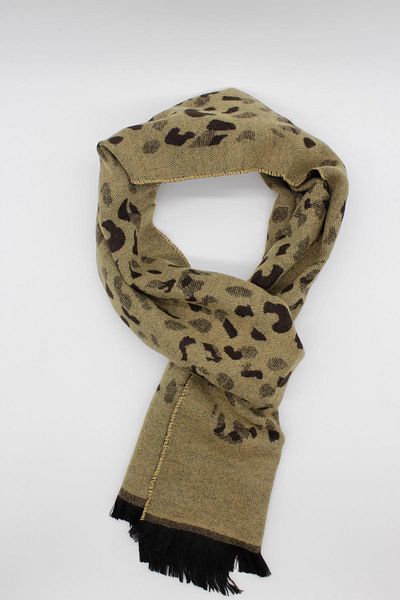 İmza Mustard Patterned Cashew 1067245102