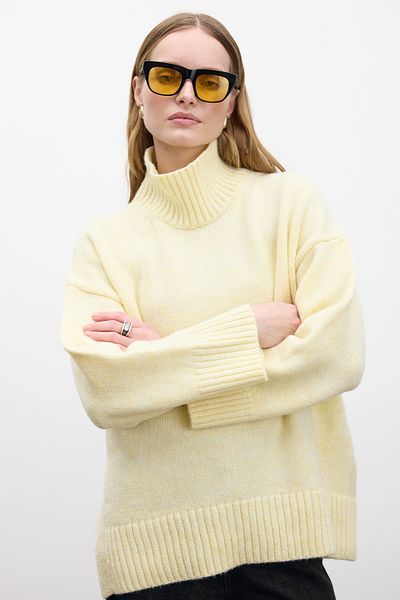Manuka Sari Oversize puha pulóver