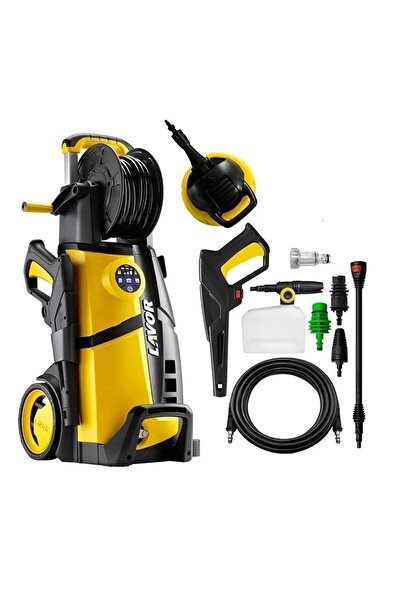 Lavor Lvr4 160 2500 Watt Basınçlı Yıkama Makinası 160 Bar