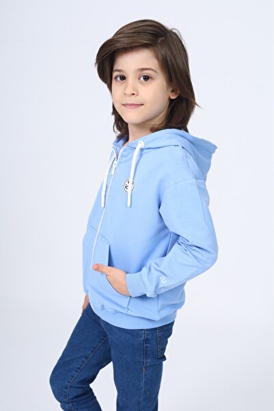 Toontoy Ζακέτα για αγόρι με τύπωμα