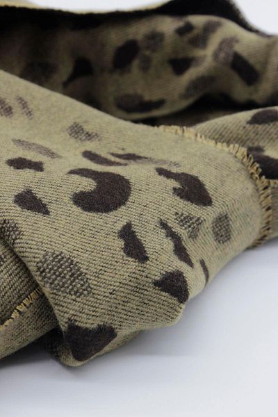 İmza Mustard Patterned Cashew 1067245102