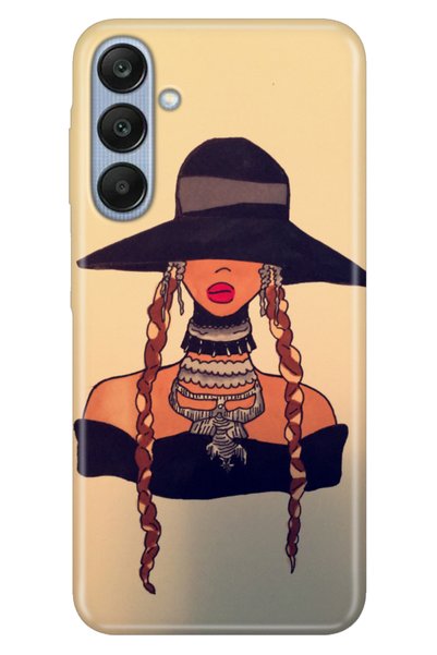 senada Case for Samsung Galaxy A26 Pattern Tpu Silicone Modaguru