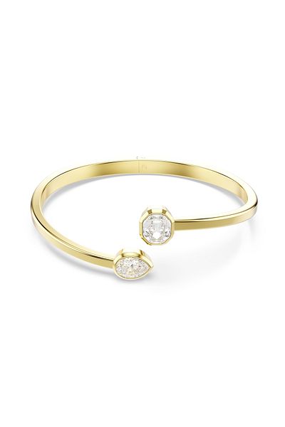 Swarovski Imber Goldfarbener Armreif 5714316