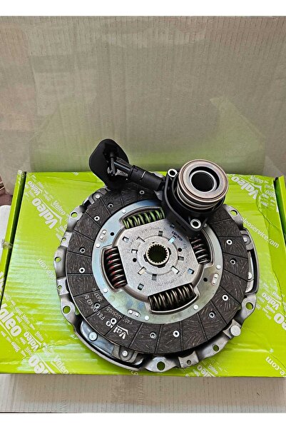VALEO Ford Connect Debriyaj Seti Bilyalı 2T14 7C623 GA 2004-2011 75 PS 90 PS