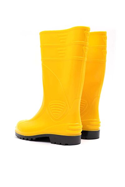 ARI Sarı Uzun Çizme