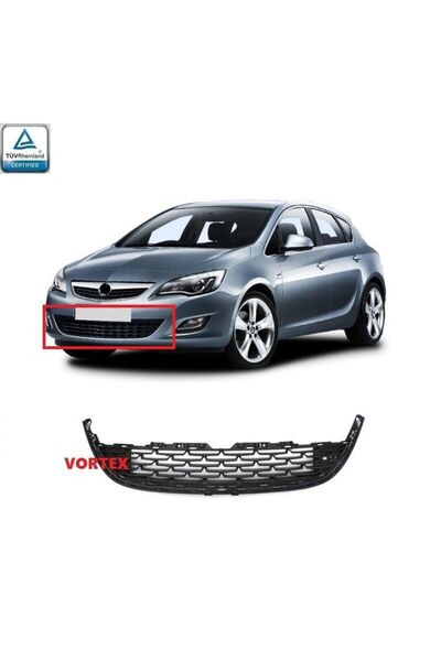 Genel Markalar OPEL ASTRA J 2012- ÖN TAMPON ORTA IZGARA UYUMLU OEM NO: 132021...