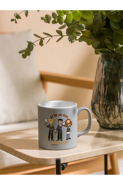 LC Waikiki Lcw Home Harry Potter Printed Ceramic Mug - 320 ml t t