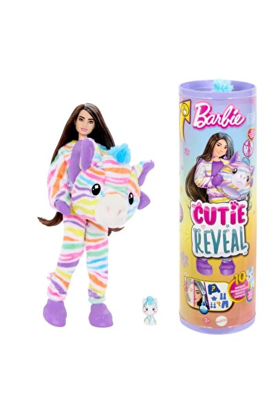 Barbie Cutie Reveal Rüya Renkler Serisi HRK39