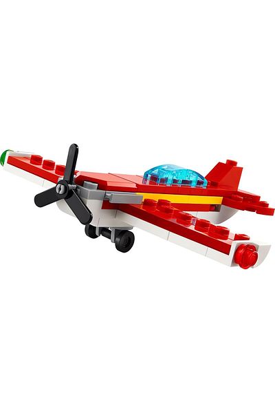 LEGO Creator 3 in 1 - Iconic Red Airplane 30669