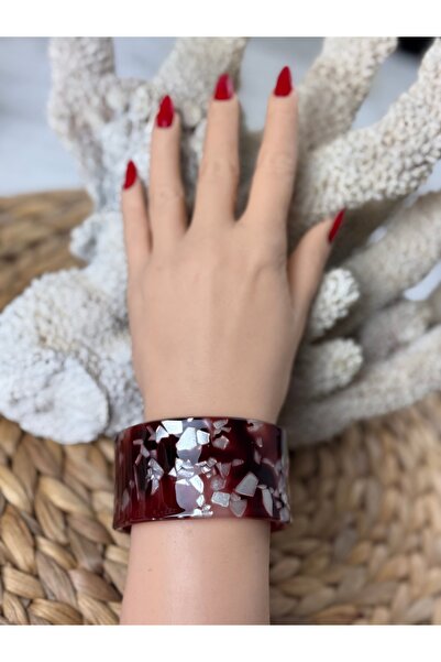 SEDEF TAKI Simli bilezik