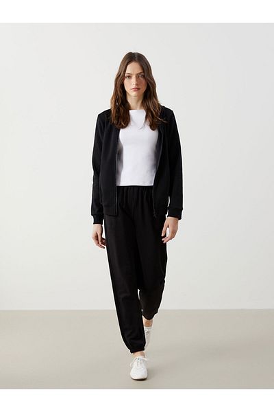 LC Waikiki Γυναικεία φούτερ Jogger New Season με ελαστική μέση - S58222Z8