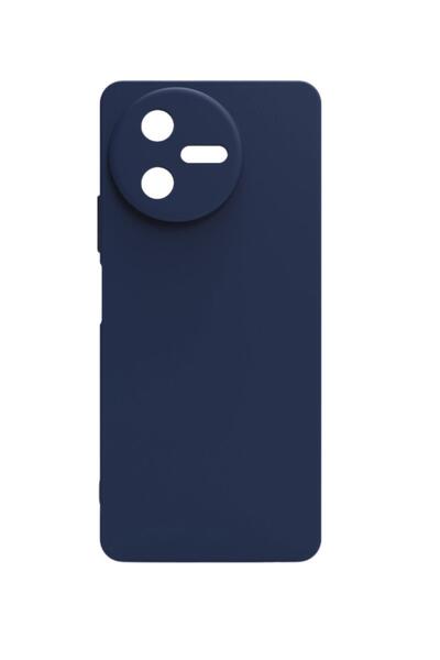 Casper Via A40  Case Camera Shielded Silicone Rubber Back Cover