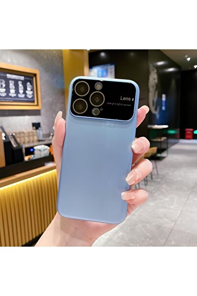 Akfa iPhone 14 Plus Uyumlu 17 Tasarımlı Lens Korumalı Telefon Kılıfı