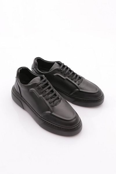 DGN Pánské tenisky Boty Black Antique Black 312812112425