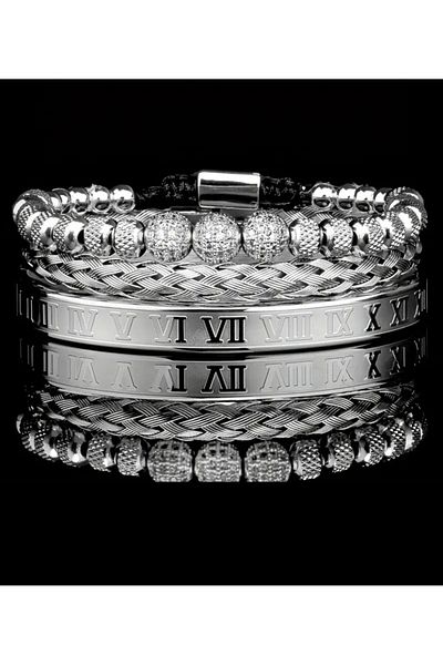 JORG ZENN Jz2801 Men's Bracelet