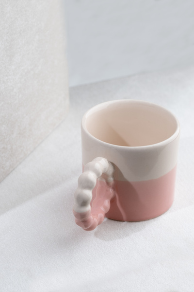 Countra Handmade Ceramic Design Mug Mug