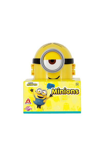 Minions Surprising Party