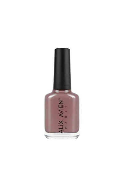 Alix Avien Nude Pembe Oje 82 - Yüksek Pigmentli Uzun Süreli Kalıcılık Hızlı Kuruma - Nail Lacquer 82