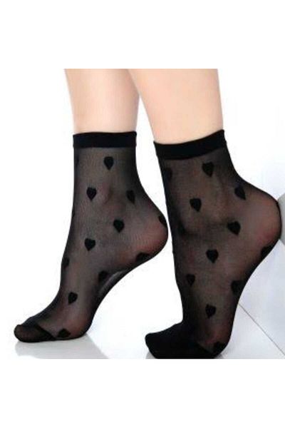 gigigiyim Чорапи с шарка на сърце, 20 ден