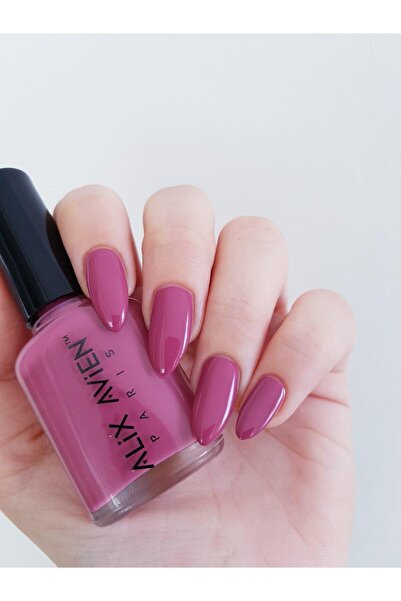 Alix Avien Oje 96 - Yüksek Pigmentli Uzun Süreli Kalıcılık Hızlı Kuruma - Nail Lacquer 96